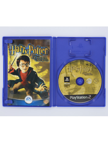 Harry Potter and the Chamber of Secrets (PS2) PAL Б/В